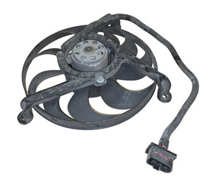 Kühlerlüfter Lüftermotor Kühlergebläse VW New Beetle 1C 9C 2,0 AQY 1J0959455K