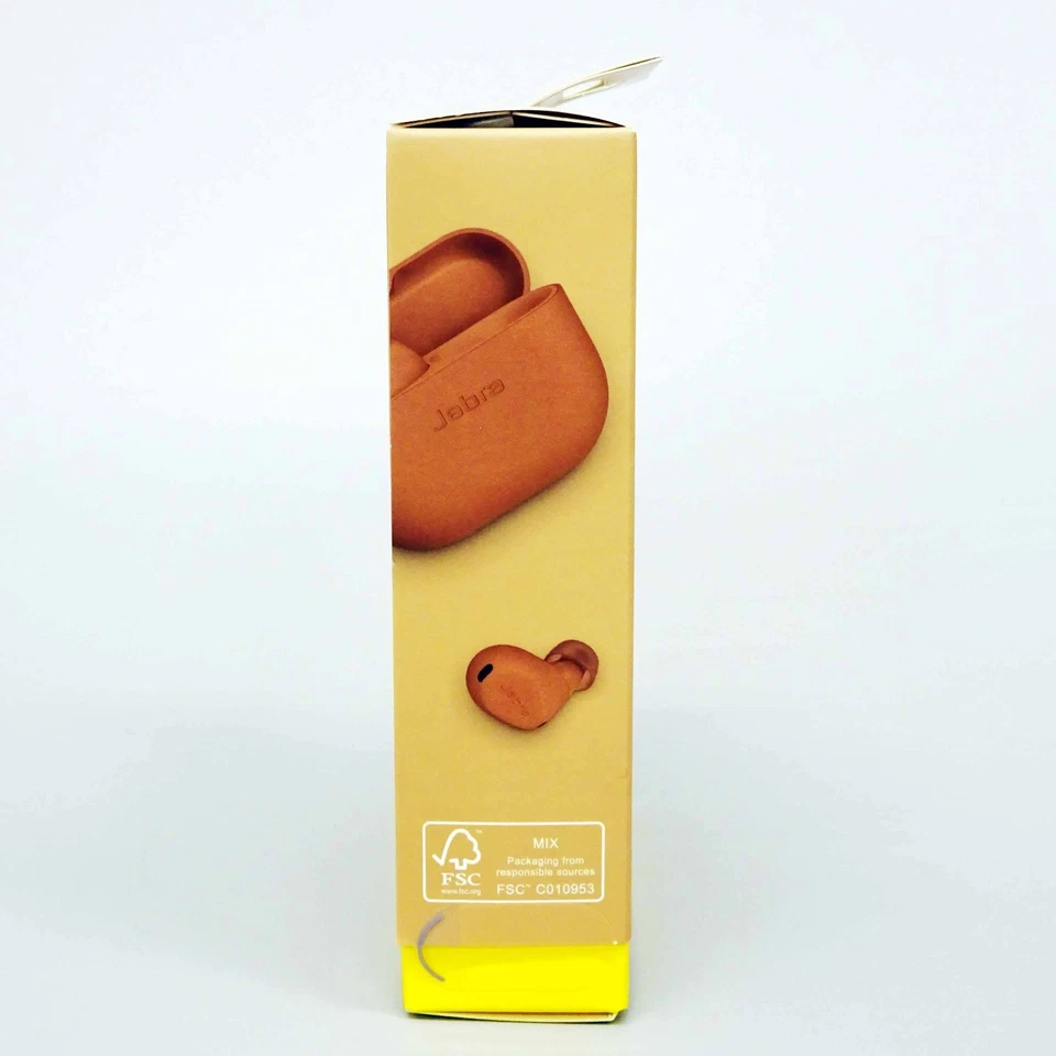 Jabra Elite 8 Active True Wireless Earbuds Noise-cancelling Caramel Japan NEW - Image 3 of 4