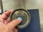 Large 1959 Casey Stengel New York Yankee Baseball Celluloid Pinback Button  — photo 4