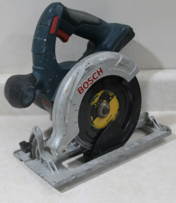 #ad TESTED video Bosch 18v Volt 6 1 2quot; in. Circular Saw CCS180 See Note $39.99