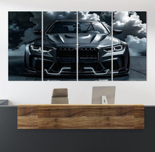 BMW M Tuning Fahrzeug-Auto