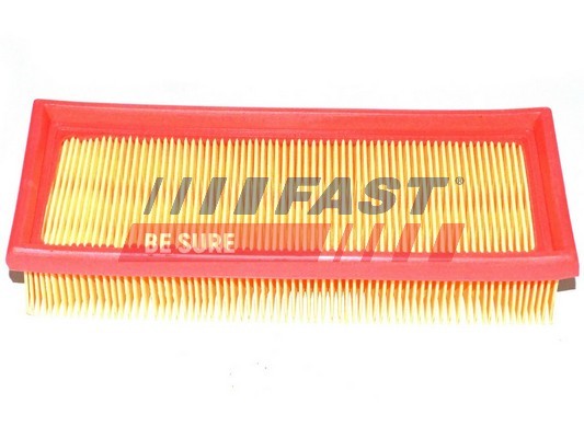 Fast Luftfilter FüR Fiat Seicento 600 187 1.1 Punto 176 55 176 60 1.2 Lancia-image
