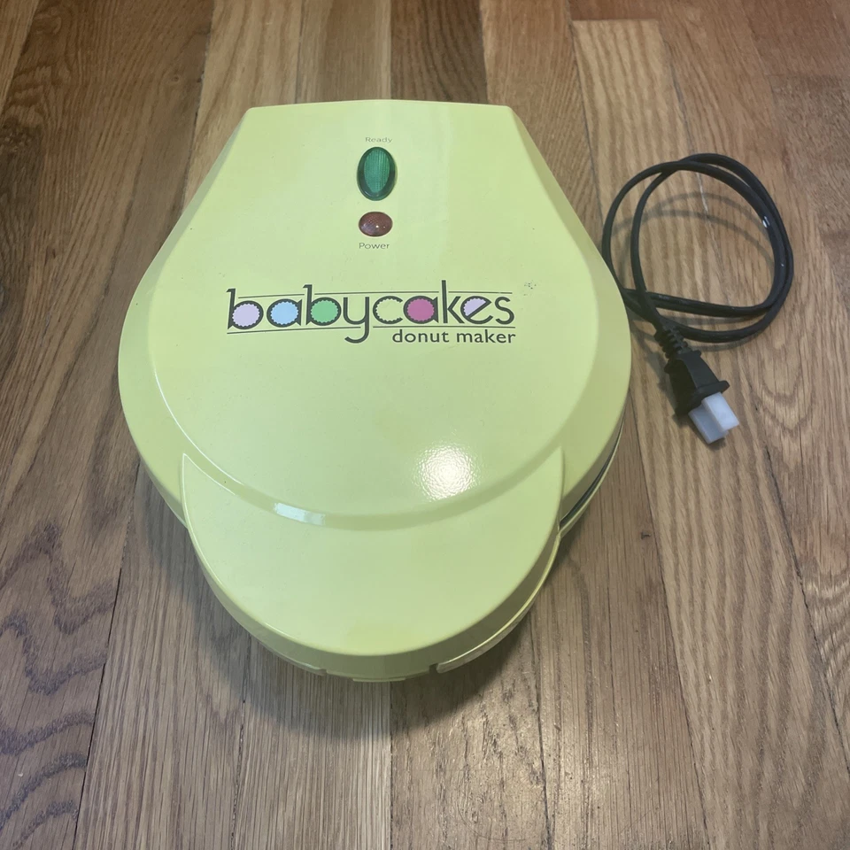 Mini donas para hacer pasteles para bebé 6 mini donas Foto 2 de 4