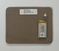 EPOS/Sennheiser1000726 BATT 03 Battery for D 10, DW & SD Office Pro1, Pro2- SOLD