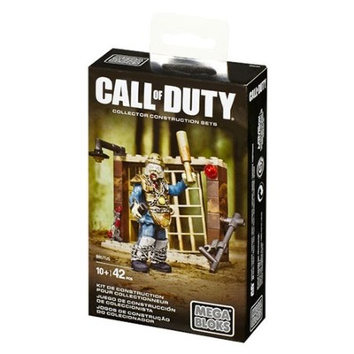 Mega Bloks Construx Call of Duty CNC66 Brutus NEW SEALED BOX