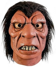 Trick Or Treat Studios Villains of Scooby Doo Caveman Frozen Fright Costume Face