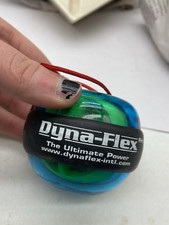 Dyna-Flex Get A Grip Gyro Exerciser, Hand strength, Wrist Flex, Therapy, Athlete