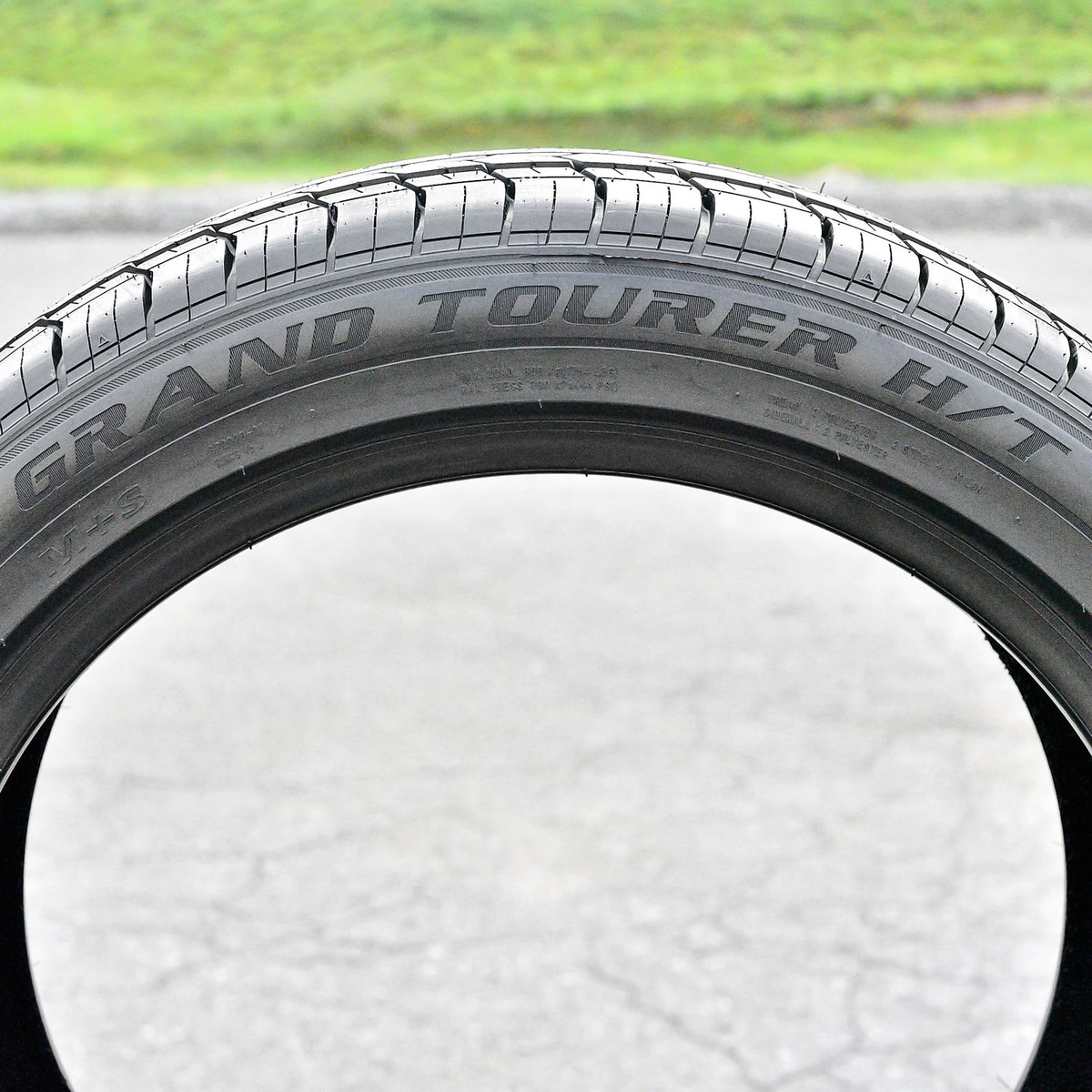Tire 265/65R17 Joyroad Grand Tourer H/T AS A/S Performance 112H | eBay