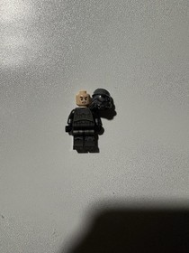 LEGO Star Wars Legends Shadow Stormtrooper Minifigure (75079) sw0603