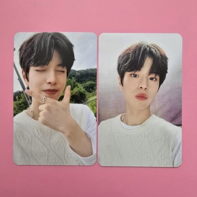 STRAY KIDS Seungmin Skz Fanclub Merch Kit 2nd Generation Official Photocard Set