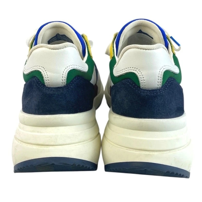 Tommy Hilfiger 女式多色低帮系带运动鞋 7.5 码 — 第 4/4 张图片