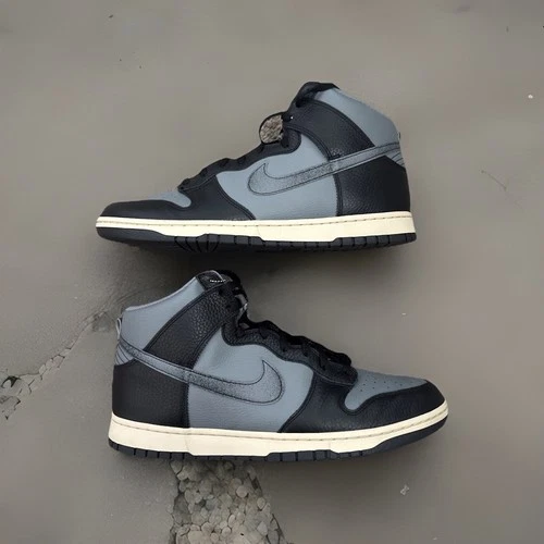 Nike Dunk High 50th Anniversary Hip Hop Sneakers