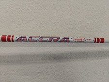 New uncut Accra tour Z Red 6 driver shaft M4 flex Stiff 2025 Low USA