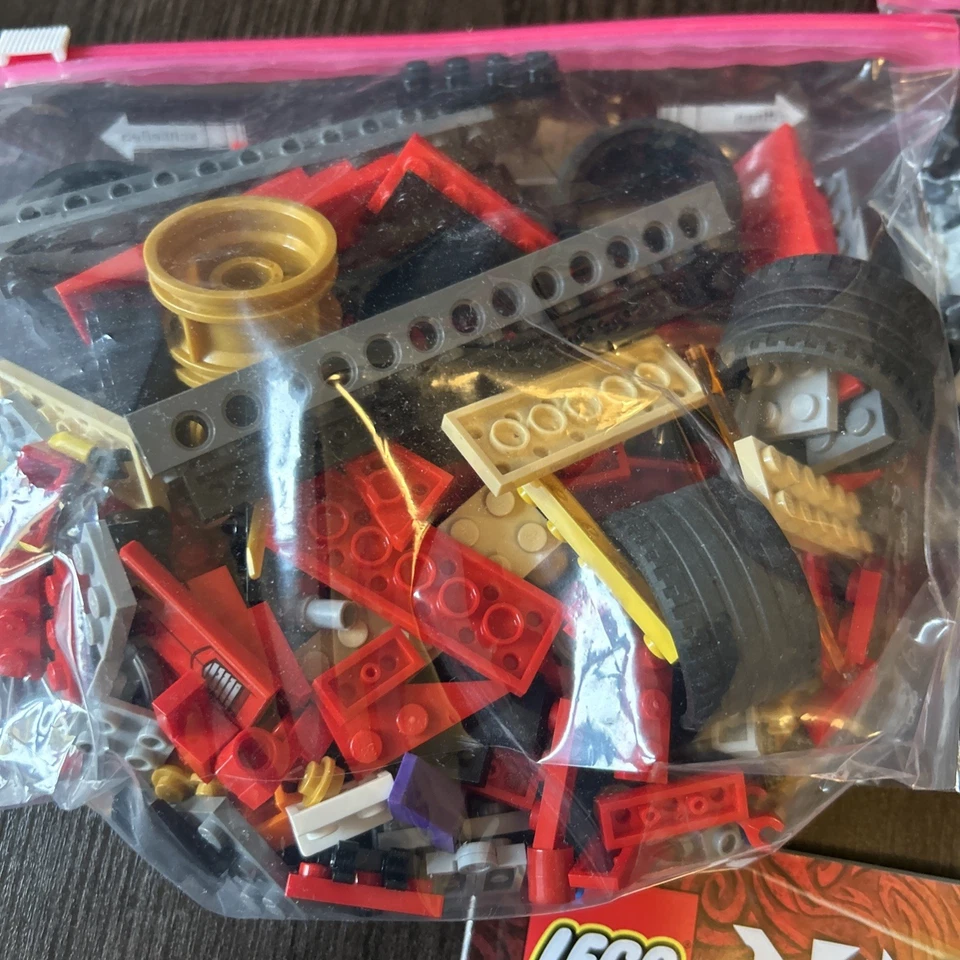 LEGO Ninjago 71737 X-1 Ninja Charger, Foto 3 von 5
