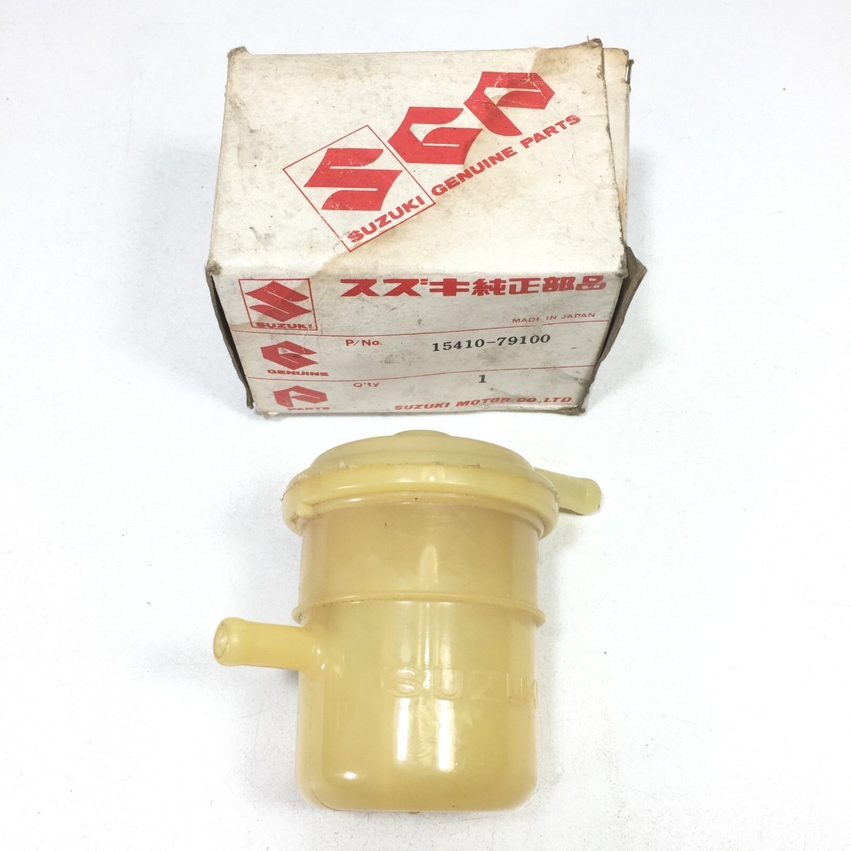 Fuel Filter 15410-79100 For Suzuki Carry 1.0 ST100 NOS Japan | eBay