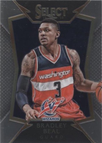 2021-22 Panini Select #35 Bradley Beal Select Numbers | eBay