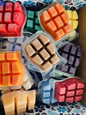 **NEW**  SCENTSY Wax Bars PICK YOUR FAV!  DISCONTINUED & DISNEY Buy more SAVE$