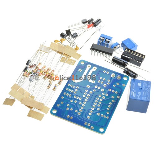Infrared Proximity Switch Kit Control Switch Automatic faucet control module DIY - Picture 5 of 7