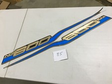 NOS Polaris Hood Decals 85 Indy 600 Vintage Snowmobile 7072098 7072097