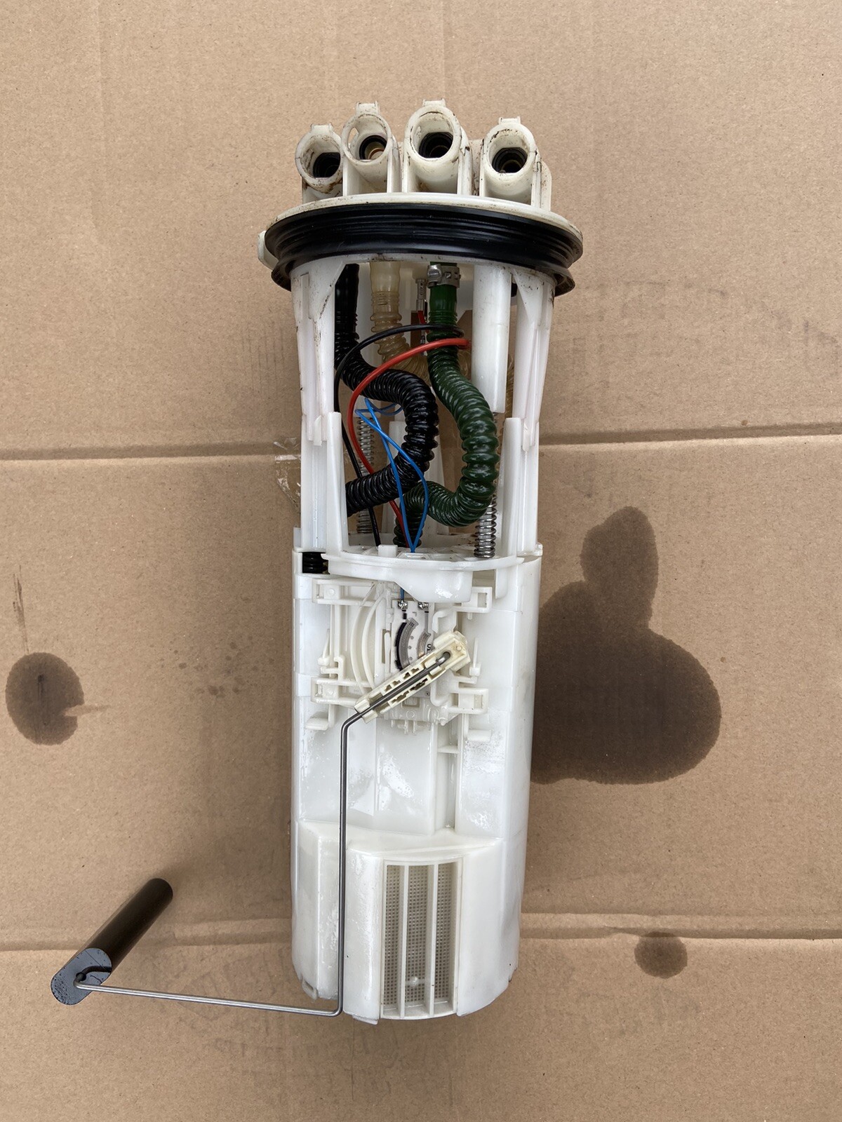 Land Rover Discovery 2 Td5 Fuel Pump VDO eBay