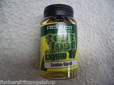 Pelzer Liquid Lockstoff 125ml  Scoba-Squid Angelzubehör Angelgeräte 