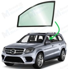 Mercedes Gls X166 2016 - 2020 Fensterscheibe Tieferlegung Vorne Links Mercedes Gls X166 2016 - 2020 Fensterscheibe Tieferlegung Vorne Links