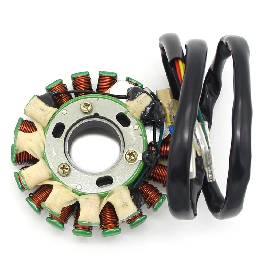 Magneto Generator Stator Coil For Husaberg 350E 499C FC350 FC400 FE350 FS600E Foto 4 de 4