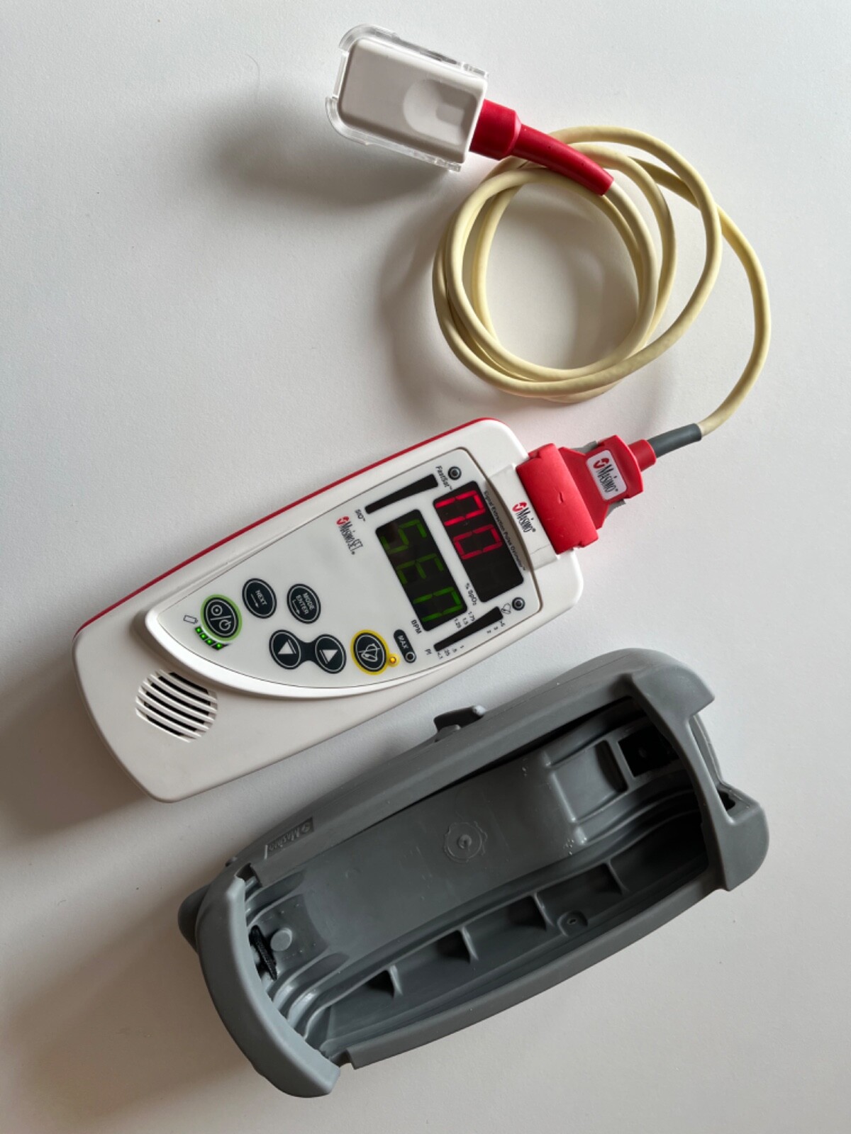 masimo pulse oximeter eBay