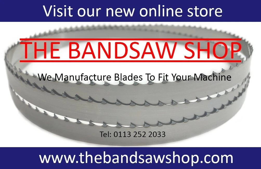 Burgess 2024 bandsaw blades