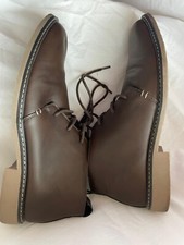 Goodfellow Mens Brown Dress Shoes Size 10.5