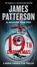 The 19th Christmas (Women's Murder Club, 19) - Mass Market Paperback - GOOD