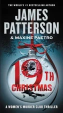 The 19th Christmas by Patterson, James; Paetro, Maxine