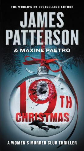The 19th Christmas (Women's Murder Club, 19) - Mass Market Paperback - GOOD