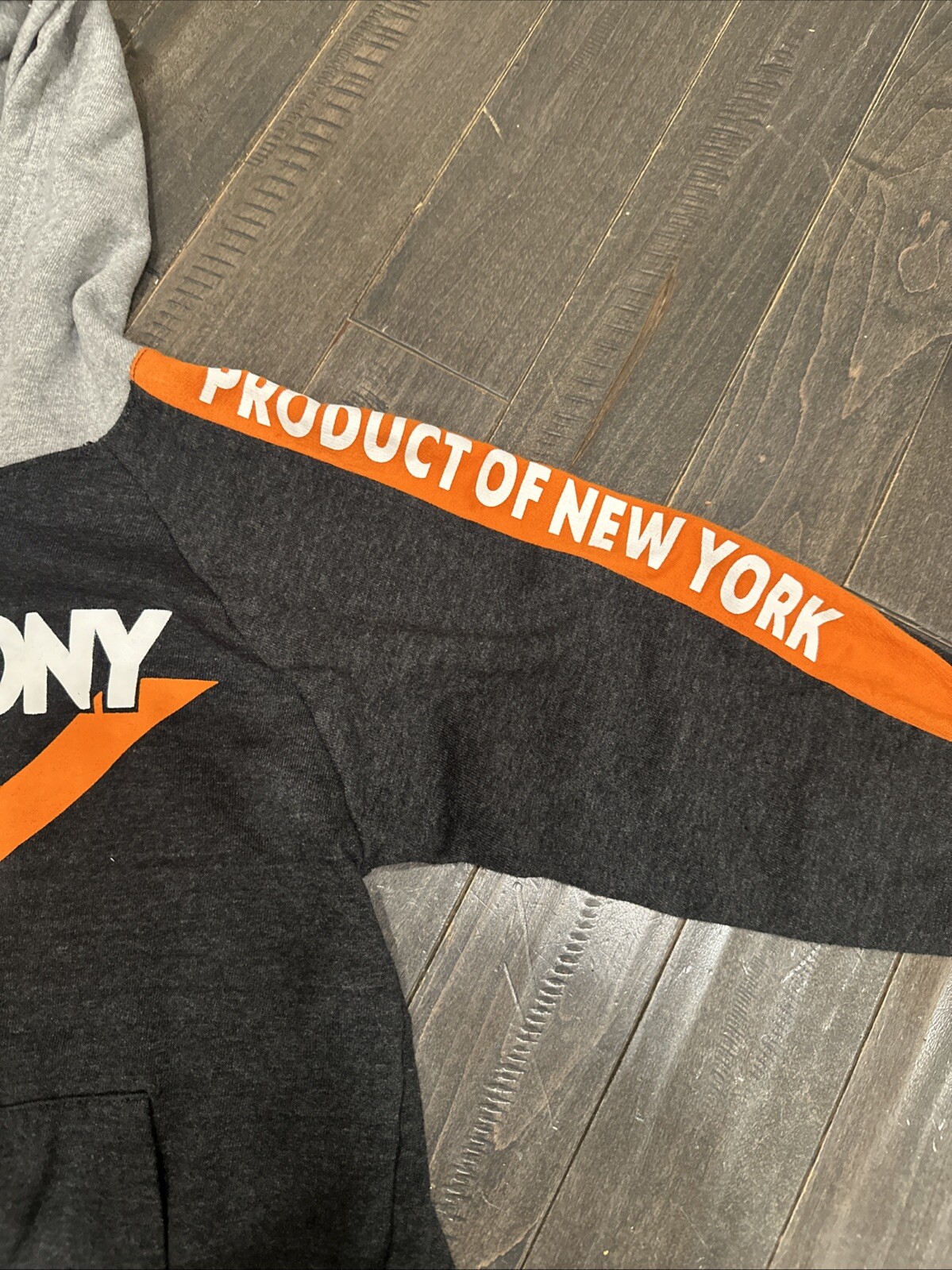 Felpa bambino marca Pony taglia 5 6 ispirazione vintage retro classica