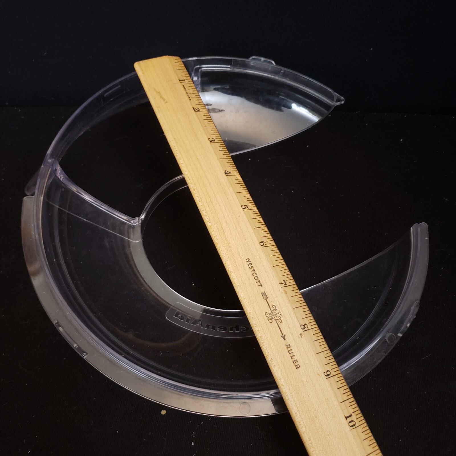 Pour Shield Replacement for Kitchenaid 6 Qt Stand Mixer OEM For 9