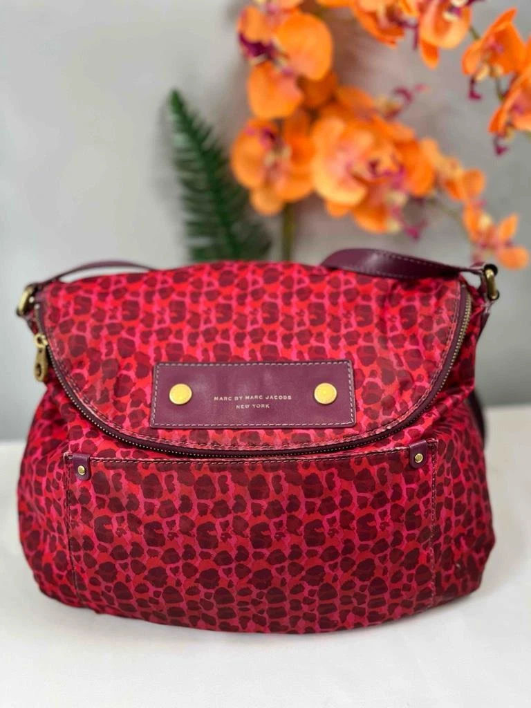 Marc by Marc Jacobs Nylon Exterior Red Bags & Handbags for 