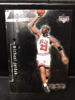 99 upper deck michael jordan