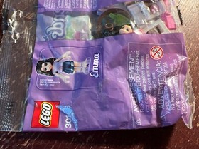 LEGO FRIENDS: Ice Cream Stand (30106) Minifigure Set New Sealed Polybag