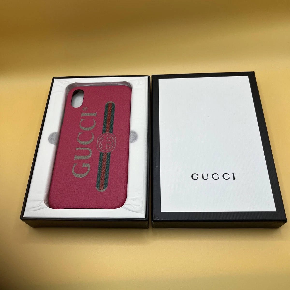 Gucci Cases for Apple iPhone XS for sale | eBay