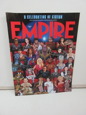 Empire Film Magazine Summer 2020 (644) Celebration Of Cinema