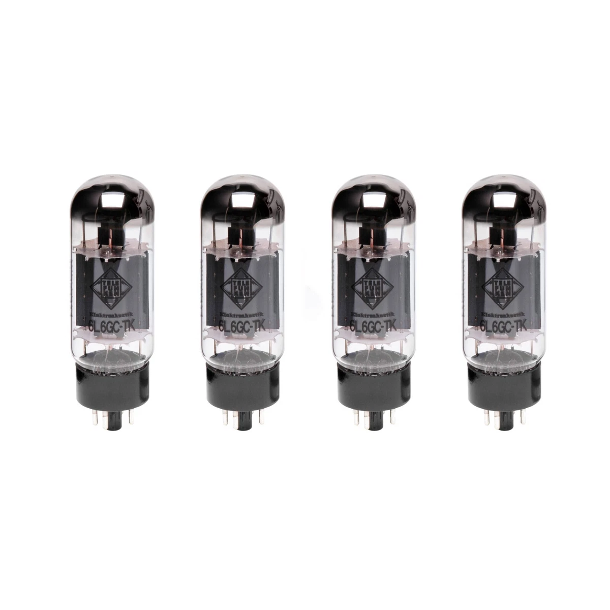 6L6 RCA CODE (ED) no box DIGITSTD 100% X1