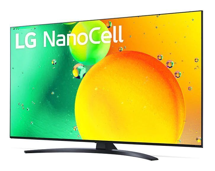 Thumbnail - Lg 55nano766qa Led 139,7 Cm (55 Zoll) Fernseher 4k Ultra Hd Vesa 300 X