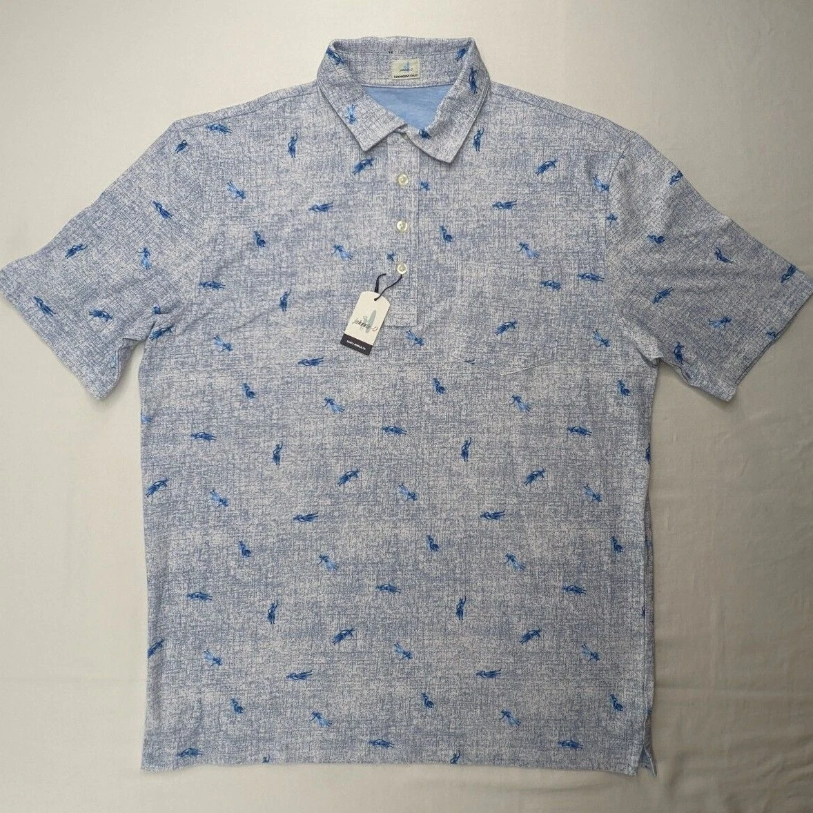 Johnnie o golf shirts sale