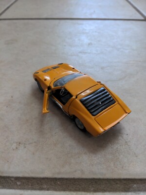 Vintage Politoys-M No. 552 Lamborghini Moira P400 1/43 Scale Made