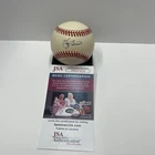 Yogi Berra Autographed Signed Baseball New York Yankees MLB JSA #AW67835