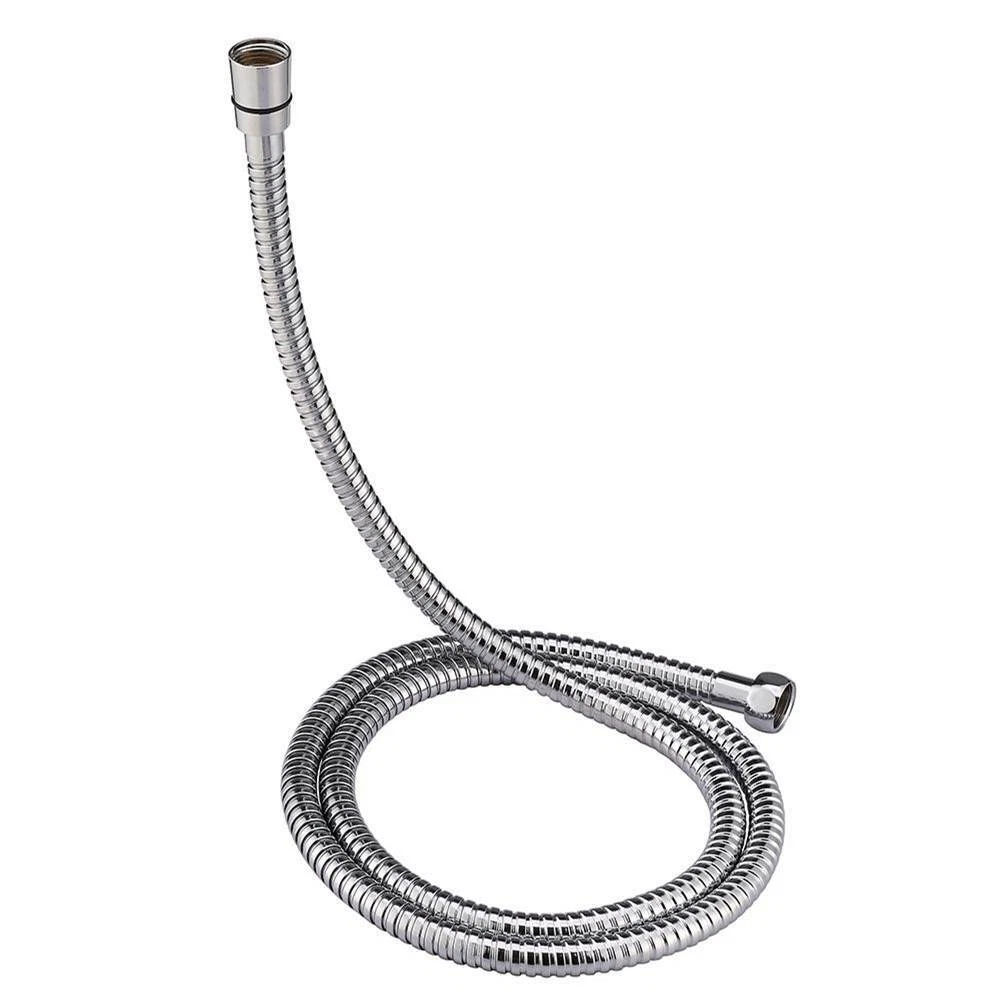 Luxart LS72MH-CP 72″ Handshower Hose Polished Chrome