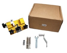 Portable Chainsaw Sharpening Jig Sharpener Kit for 12-20" Chainsaw Electric Saw