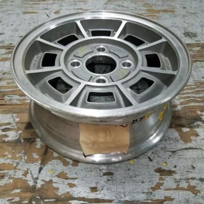 NISSAN純正 40300M7970 13インチ Nissan 13x5 200sx SILVER Wheel OEM Rim Factory Stock 1978-1982 | eBay