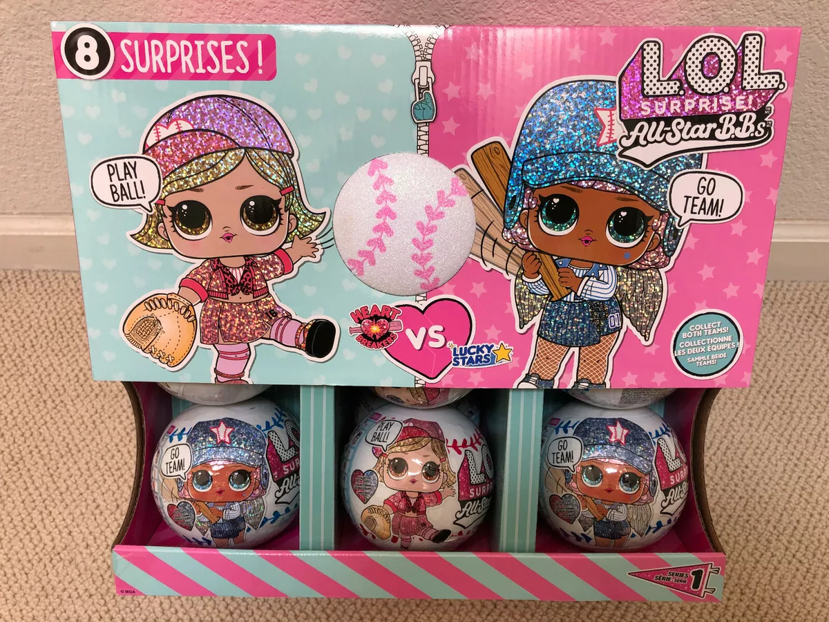 Lol dolls ebay australia deals