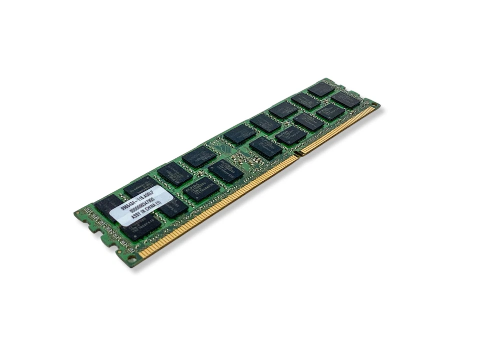 16GB 8x2 Kingston KTD-PE310Q8/8G DDR3 1066MHz 8500 ECC Registered Memory RAM - Image 4 of 4